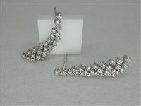 Orecchini Chimento Donna Segreti in Oro bianco Diamante 1O09025BB5000 - 1O09025BB5000